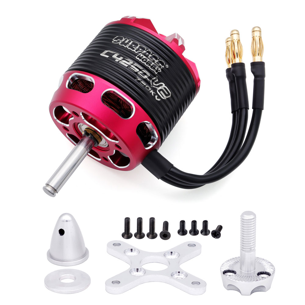 ÜBERTREFFEN HOBBY C4240 750KV/ – Drone Rc Jet Bewertung und Preis