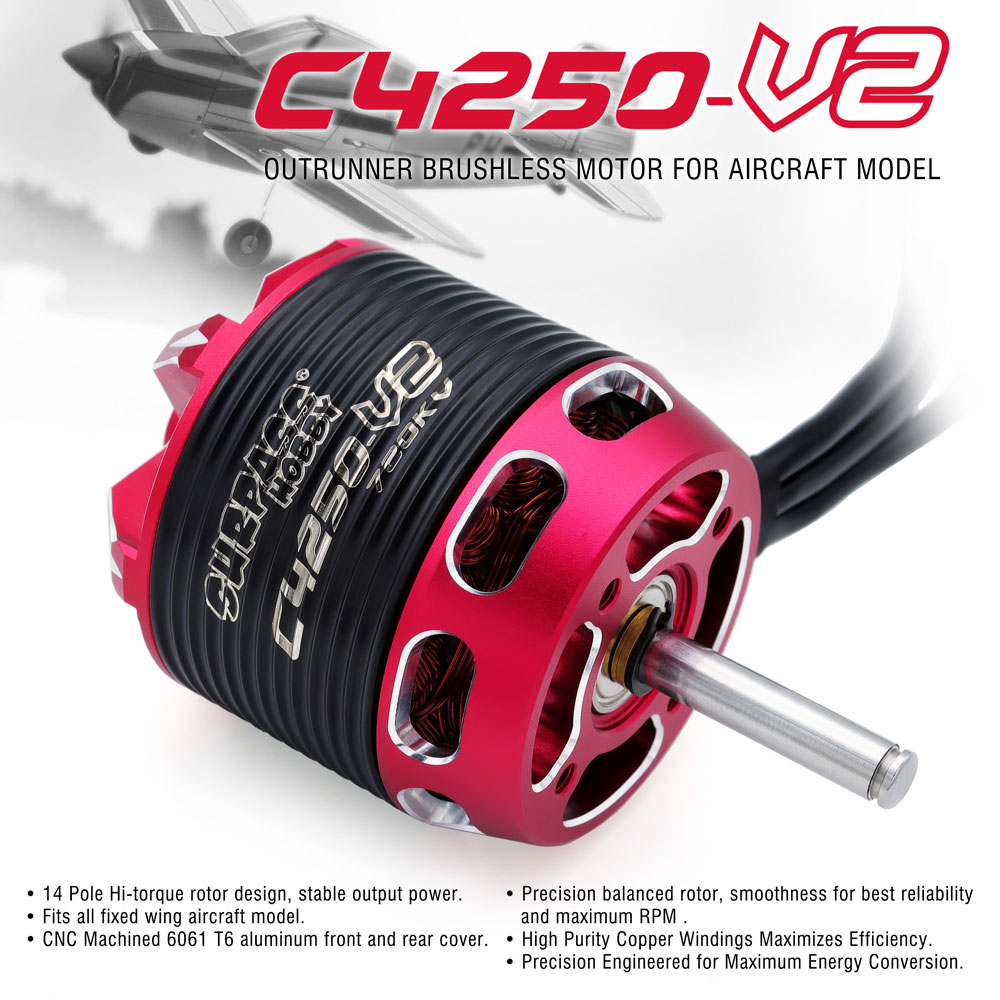 ÜBERTREFFEN HOBBY C4240 750KV/ – Drone Rc Jet Bewertung und Preis