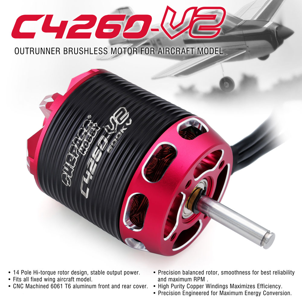 ÜBERTREFFEN HOBBY C4240 750KV/ – Drone Rc Jet Bewertung und Preis