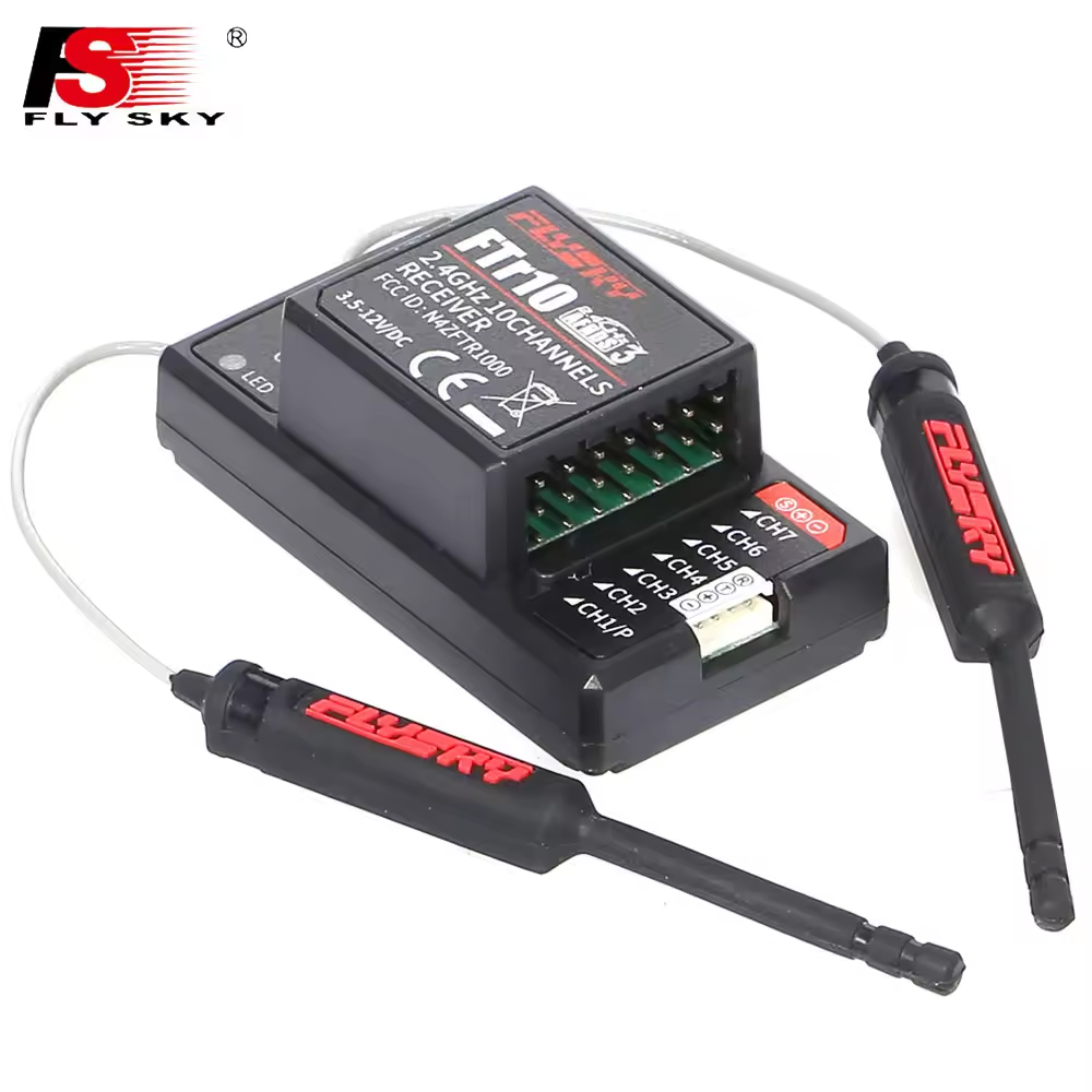FlySky FTr10 FTr16S 2,4G Zweiw – Drone Rc Controller Bewertung und Preis
