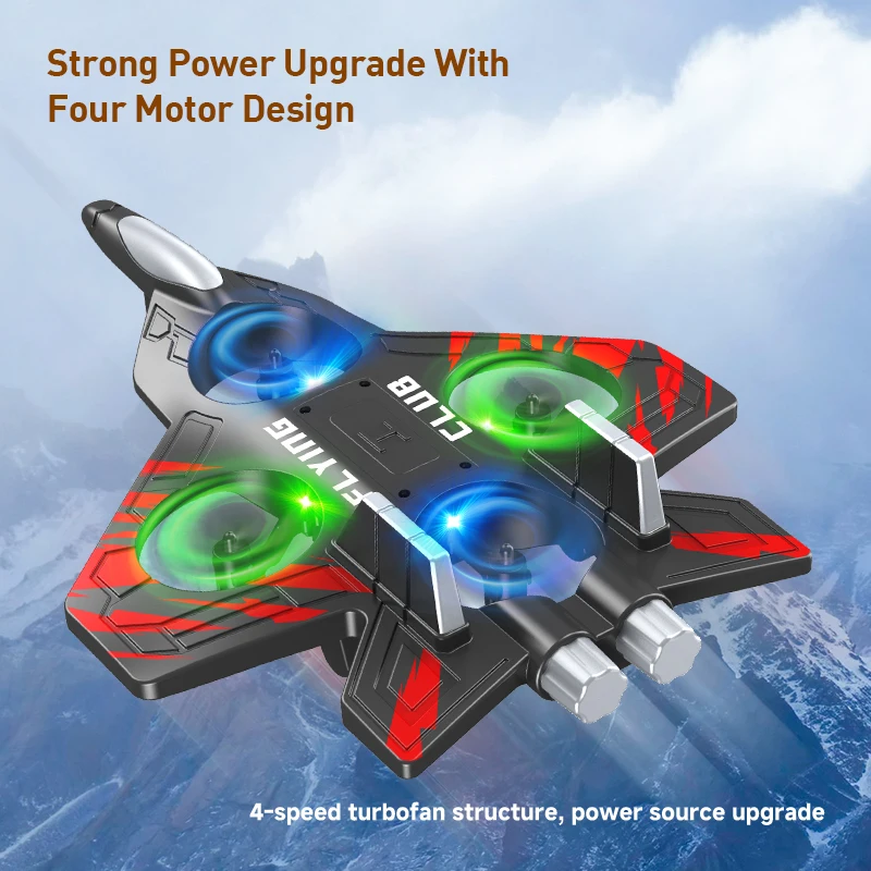 CZ01 RC Schaum Rolle Stunt Flu – Drone Rc Game Bewertung und Preis