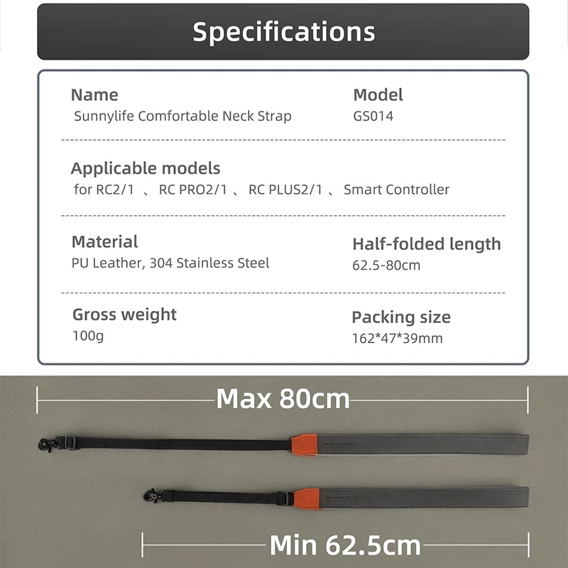 Lanyard für DJI RC/RC 2/ PRO/  – Drone Dji Rc Mavic 3 Pro Bewertung und Preis