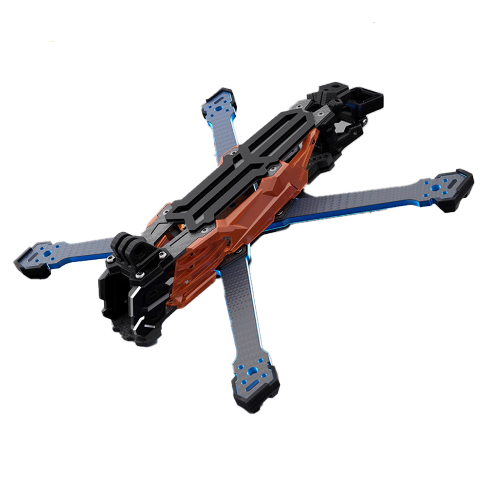 GEPRC GEP-Vapor-D5 D6 O4 Pro C – Drone Rc Leading Bewertung und Preis