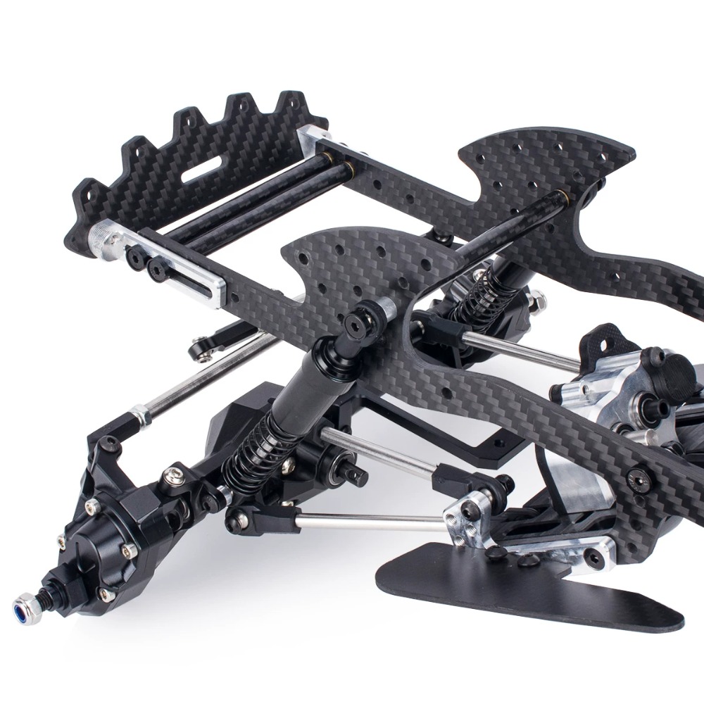 1/10 RC Rock Crawler LCG Carbo – Rc Rock Crawler Bewertung und Preis