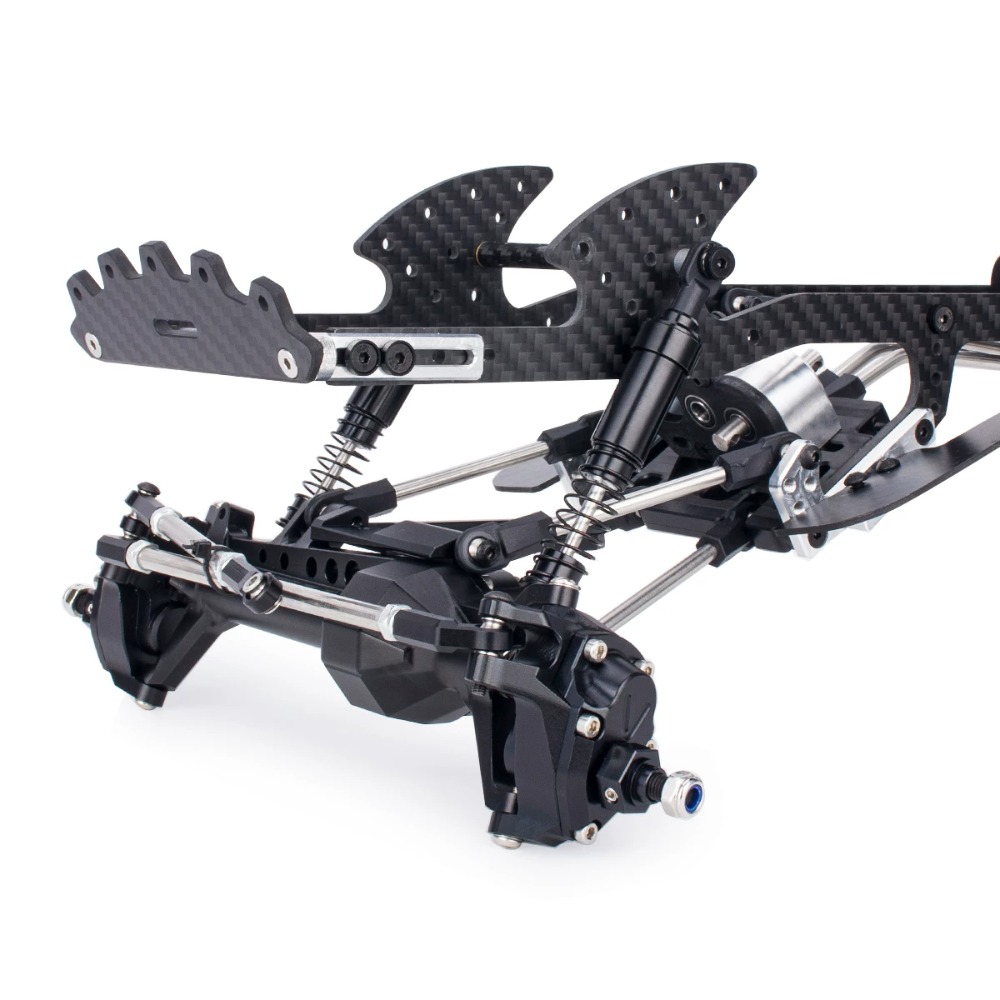 1/10 RC Rock Crawler LCG Carbo – Rc Rock Crawler Bewertung und Preis