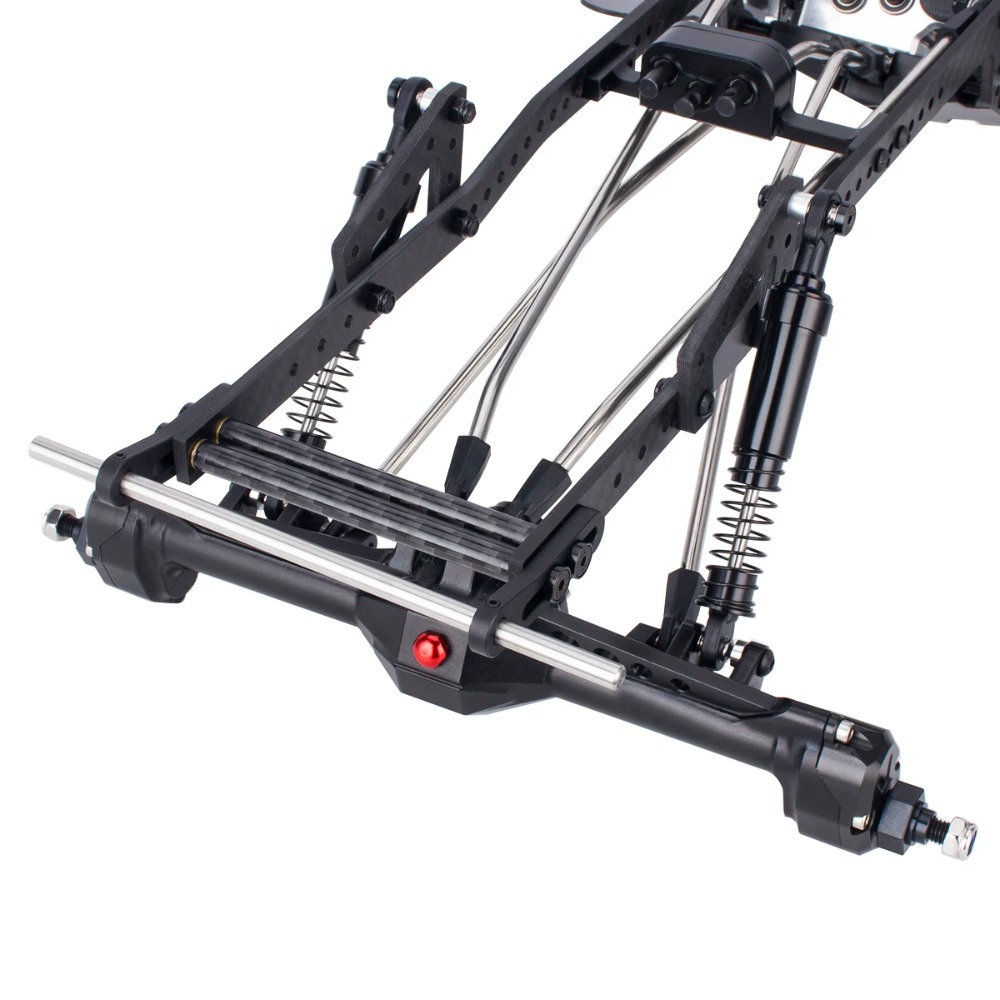 1/10 RC Rock Crawler LCG Carbo – Rc Rock Crawler Bewertung und Preis