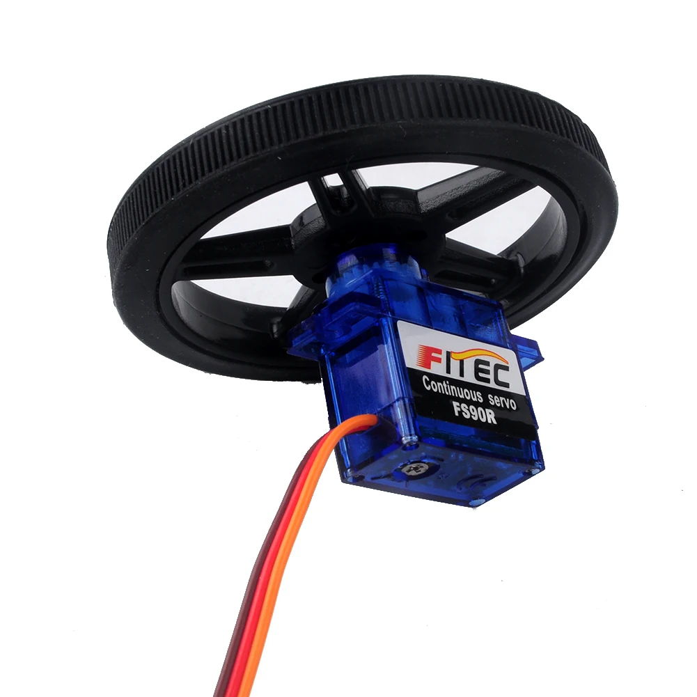 4 Sets Feetech FS90R Servo 360 – Drone Rc Jet Bewertung und Preis