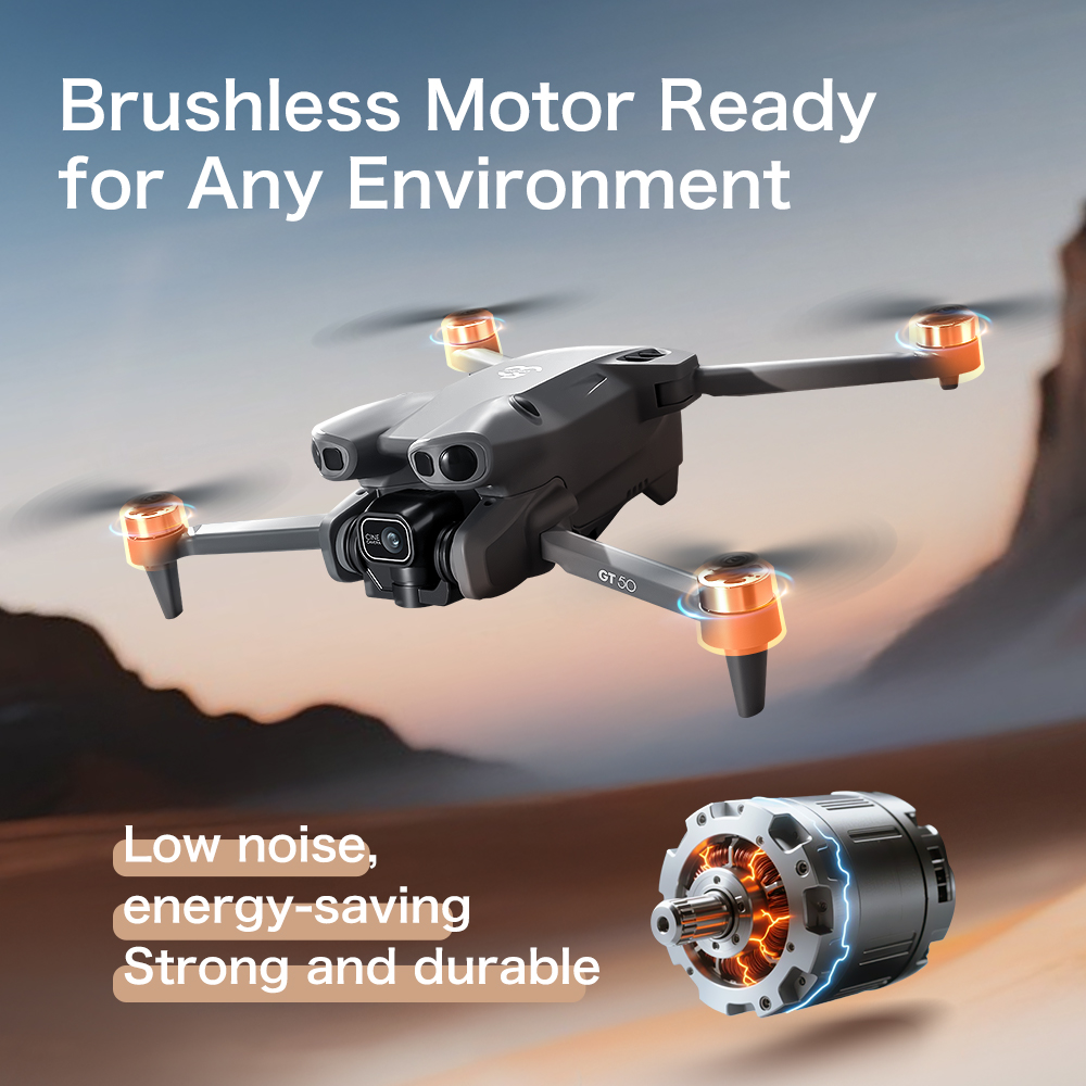 Lenovo GT50 Pro RC Drohne 8K H – Drone Rc Gt50 Bewertung und Preis