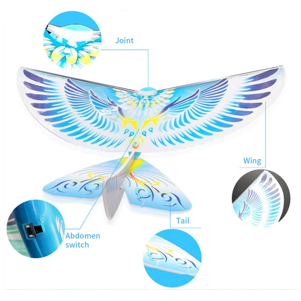 Ferngesteuerte Bionische Flieg – Drone & Rc Plane Maker Durgapur West Bengal Bewertung und Preis