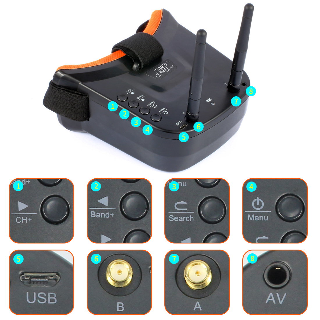 JMT F4 X1 175mm RC FPV Renndro – Drone Rc Fpv Manual Bewertung und Preis
