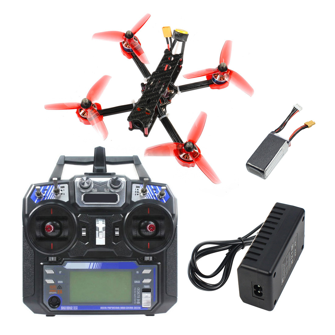 JMT F4 X1 175mm RC FPV Renndro – Drone Rc Fpv Manual Bewertung und Preis