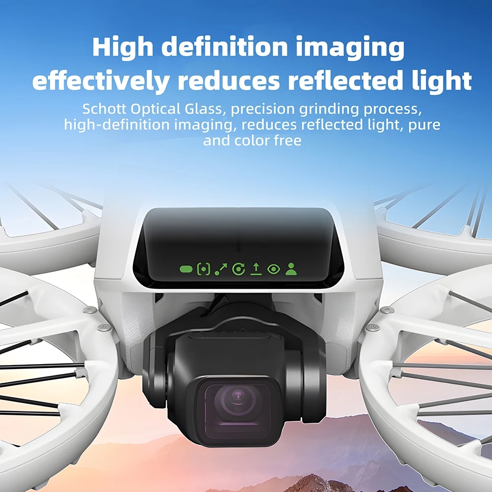 Objektivfilter für DJI LITO X1 – Drone Dji Rc N1 Bewertung und Preis