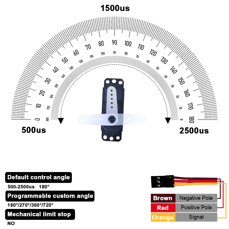 PTK 7452 MG-D 9g Digital Servo – Drone Rc Aircraft Bewertung und Preis