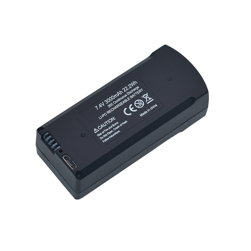 GPS V198 7,4V 3000mAh Akku RC  – Drone Rc Leading Bewertung und Preis