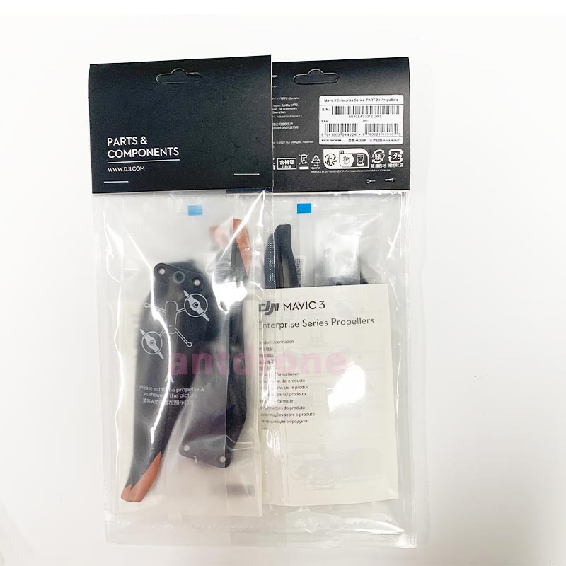 Neue Propeller für DJI Mavic 3 – Dji Drone Air 3 Bewertung und Preis
