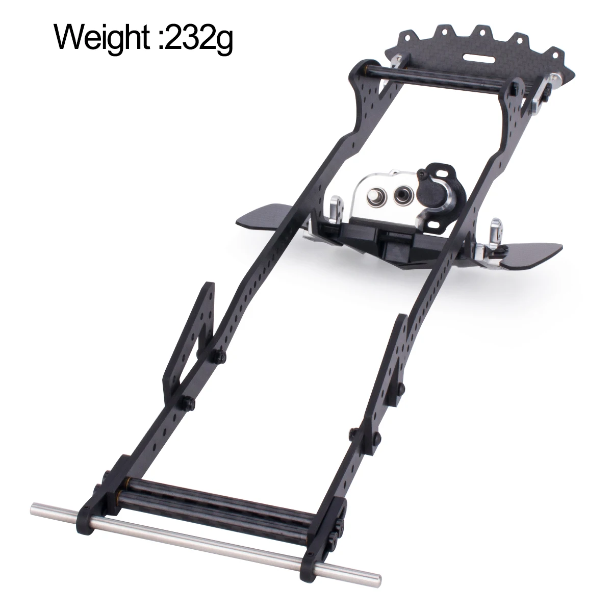 Carbonfaser LCG Chassis-Kit mi – Rc Rock Crawler Bewertung und Preis