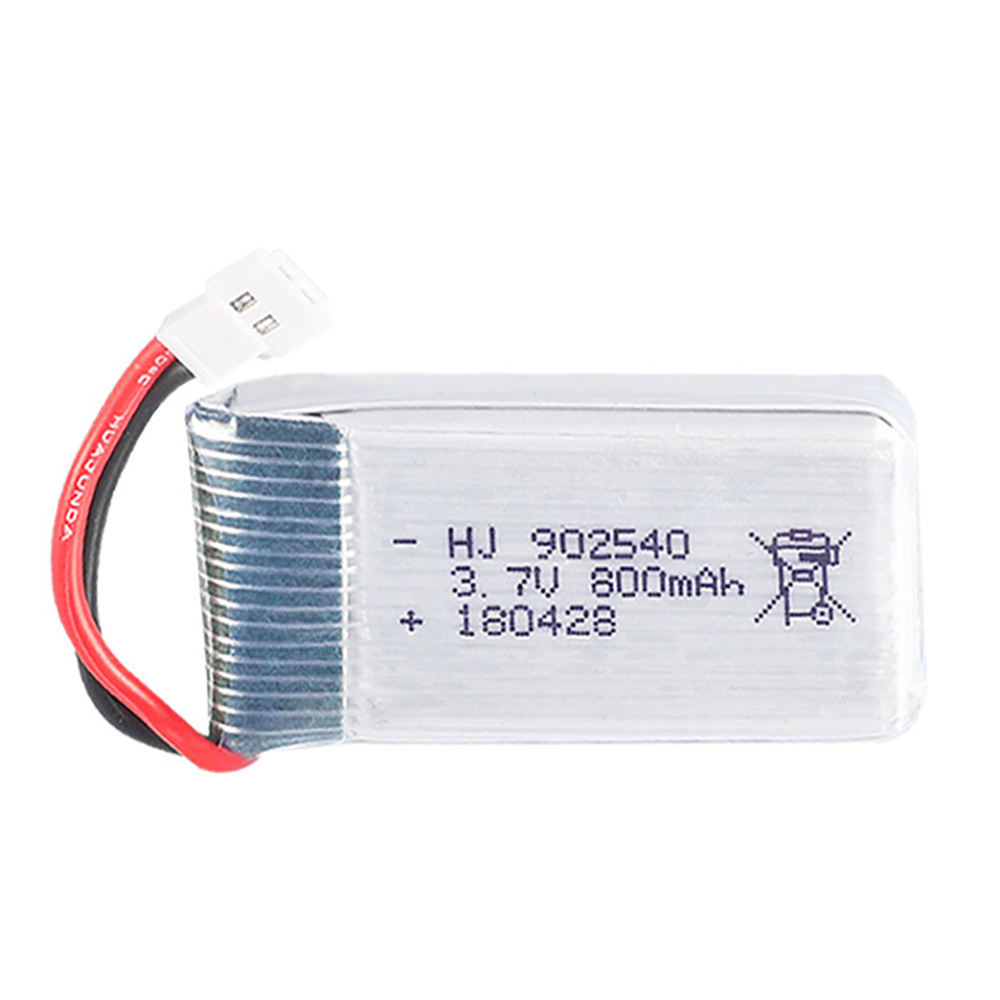 3,7 V 800 mAh 902540 25C Lipo  – Drone Rc Leading Bewertung und Preis