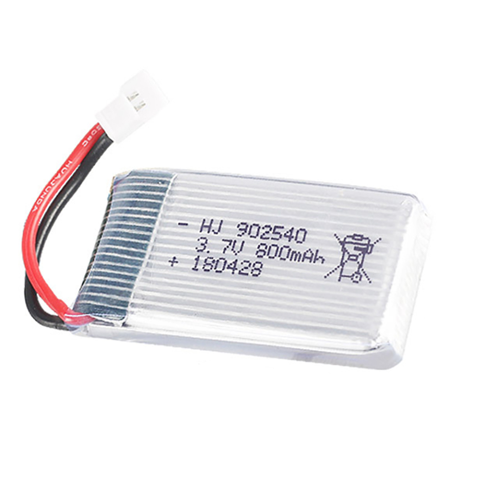 3,7 V 800 mAh 902540 25C Lipo  – Drone Rc Leading Bewertung und Preis