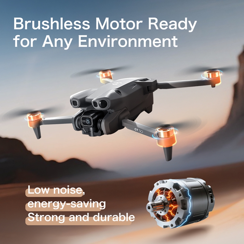 GT50 RC-Drohne 8K HD Luftbildf – Drone Rc Gt50 Bewertung und Preis