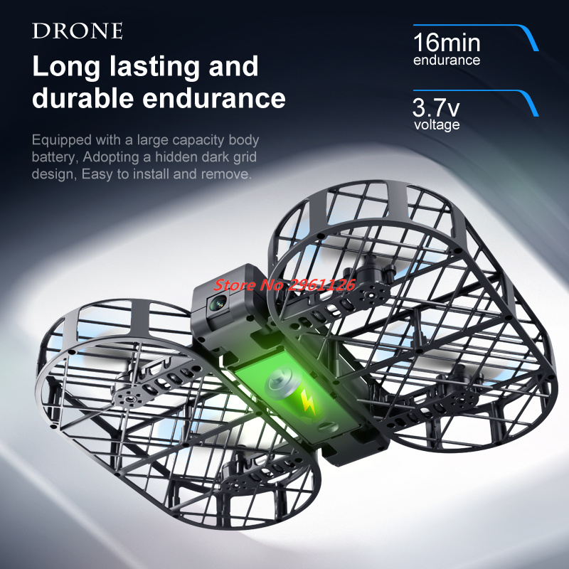 Neuer Mini RC-Drohne mit WIFI  – Drone Rc Fpv Manual Bewertung und Preis