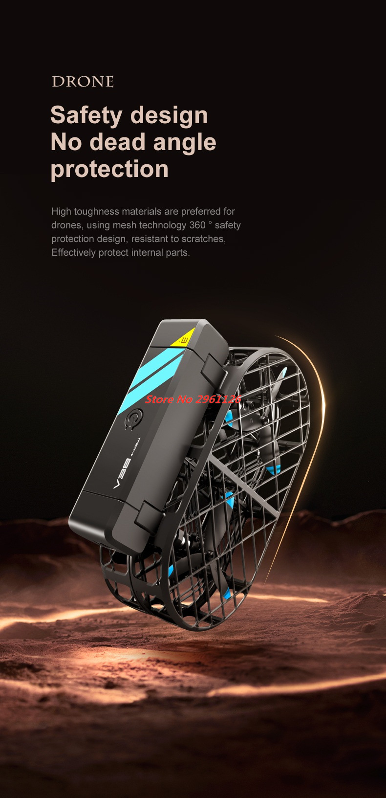 Neuer Mini RC-Drohne mit WIFI  – Drone Rc Fpv Manual Bewertung und Preis