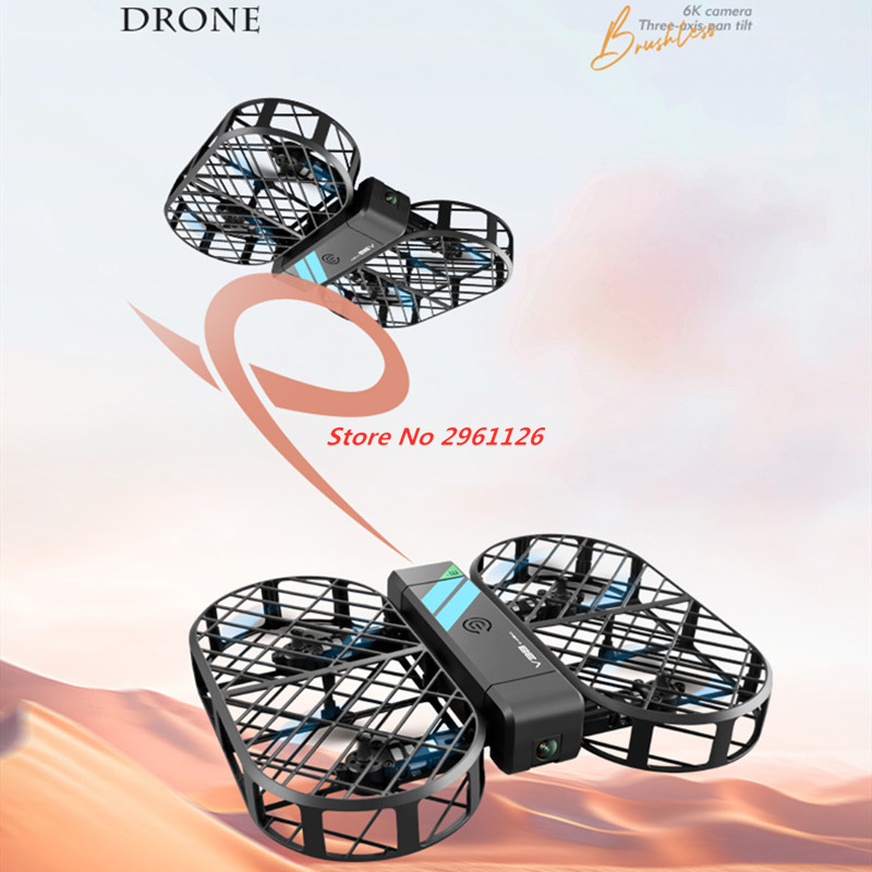 Neuer Mini RC-Drohne mit WIFI  – Drone Rc Fpv Manual Bewertung und Preis